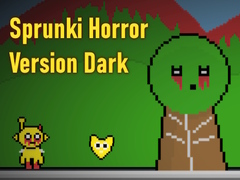 Тоглоом Sprunki Horror Version Dark