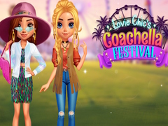 Тоглоом Lovie Chic’s Coachella Festival