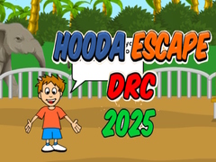 Тоглоом Hooda Escape DRC 2025