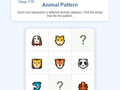 Тоглоом Emoji Sort 30