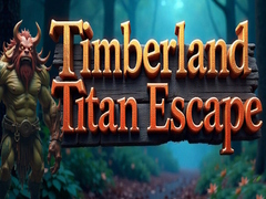Тоглоом Timberland Titan Escape