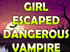 Тоглоом Girl Escaped Dangerous Vampire