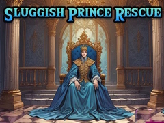 Тоглоом Sluggish Prince Rescue