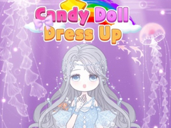Тоглоом Candy Doll Dress Up