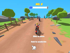 Тоглоом Moto Attack Bike Racing