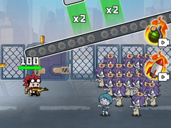 Тоглоом Last War Survival