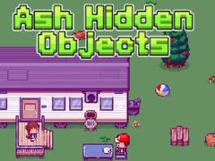 Тоглоом Ash Hidden Objects
