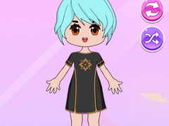 Тоглоом Live Star Doll Dress Up