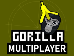 Тоглоом Gorilla Multiplayer