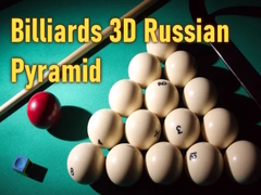 Тоглоом Billiards 3D Russian Pyramid