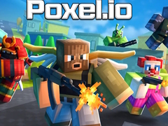 Тоглоом Poxel.io