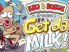 Тоглоом Bru & Boegie: Episode 1 – Get da MILK!