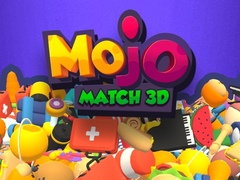 Тоглоом Mojo Match 3D