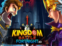 Тоглоом Kingdom Battle Fortnight 3D