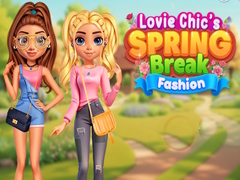 Тоглоом Lovie Chics Spring Break Fashion