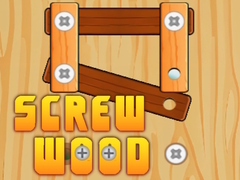 Тоглоом Wood Screw