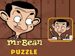 Тоглоом Mr Bean Puzzle