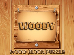 Тоглоом Woody Wood Block Puzzle