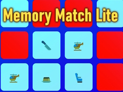 Тоглоом Memory Match Lite