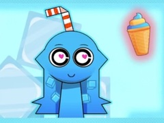 Тоглоом Sprunki Ice Mod  Aqua