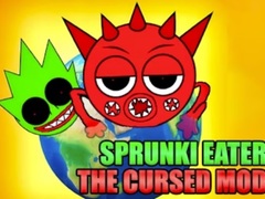Тоглоом Sprunki Eater The Cursed Mod
