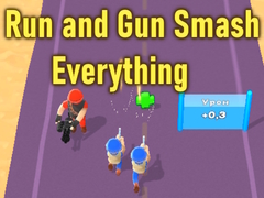Тоглоом Run and Gun Smash Everything