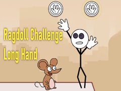Тоглоом Ragdoll Challenge Long Hand