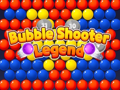 Тоглоом Bubble Shooter Legend
