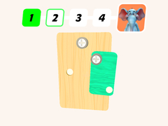 Тоглоом Beast Uncaged: Screw Puzzle