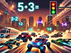 Тоглоом Mathematics Racing