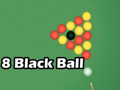 Тоглоом 8 Black Ball