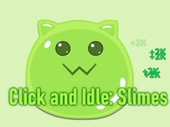 Тоглоом Click and Idle: Slimes