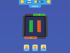 Тоглоом Color Block Jam