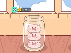 Тоглоом Grab Piglet