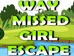 Тоглоом Way Missed Girl Escape