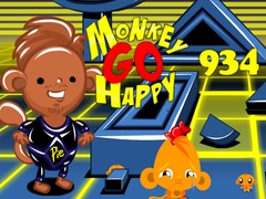 Тоглоом Monkey Go Happy 934