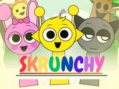 Тоглоом Sprunki Skrunchy