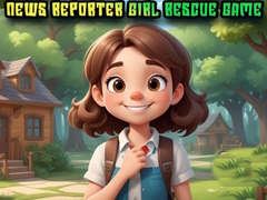 Тоглоом News Reporter Girl Rescue Game