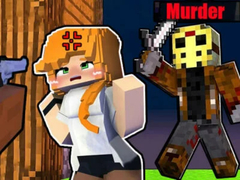 Тоглоом Minecraft: Murder Mystery