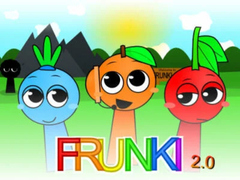 Тоглоом Sprunki Frunki 2 0