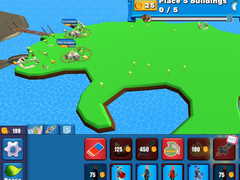 Тоглоом 3D Sandbox: Battle of the Kingdoms