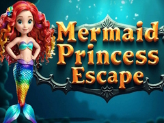 Тоглоом Mermaid Princess Escape