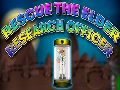 Тоглоом Rescue the Elder Research Officer