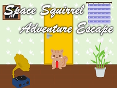 Тоглоом Space Squirrel Adventure Escape