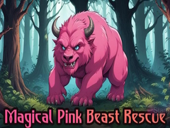 Тоглоом Magical Pink Beast Rescue