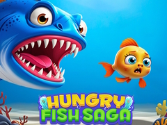 Тоглоом Hungry Fish Saga