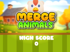 Тоглоом Merge Animals
