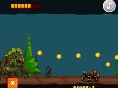 Тоглоом Warriors Vs Monster