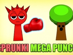 Тоглоом Sprunki Mega Punch