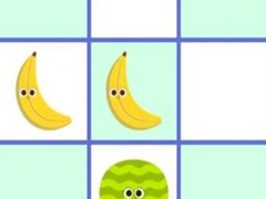 Тоглоом Juicy Tic Tac Toe Battle